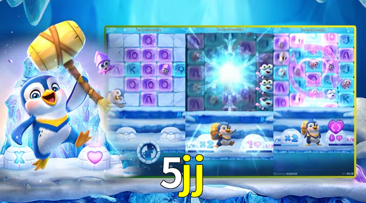 The Great Icescape Slot - PG Soft